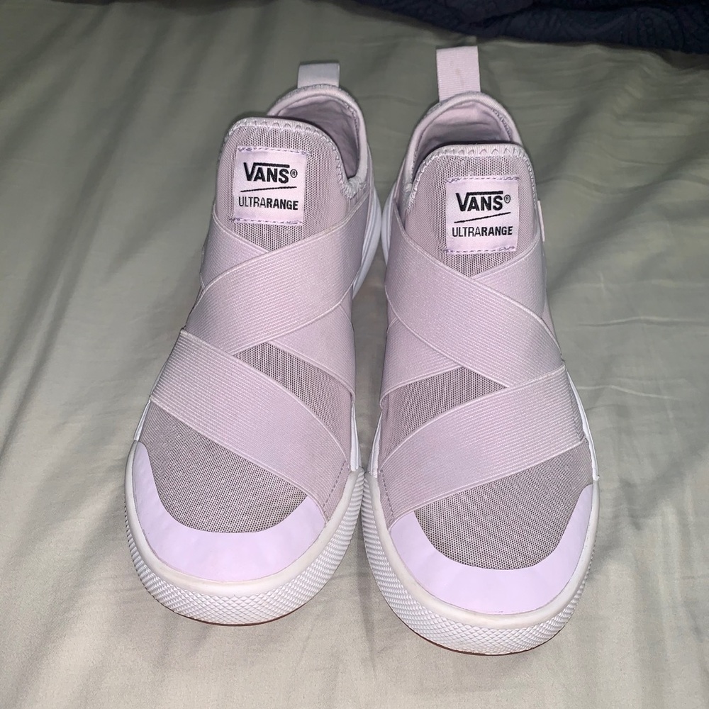 vans ultra range